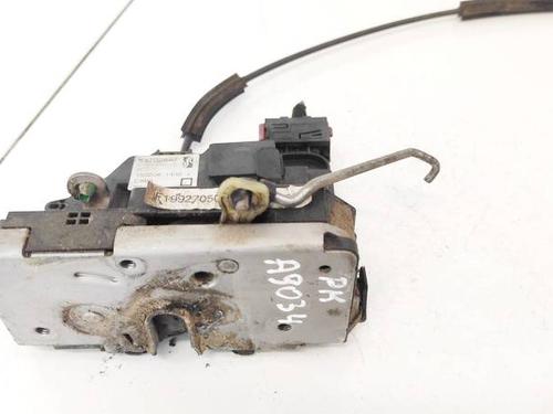 Used Front left lock Front left lock 35237900 35237900