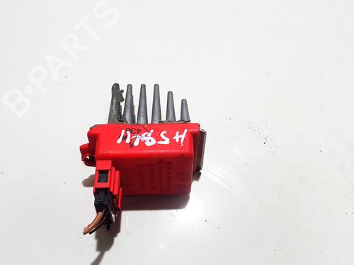 Used Heater resistor Heater resistor AUDI A3 (8L1) 1.8 (125 hp) 35877171 35877171