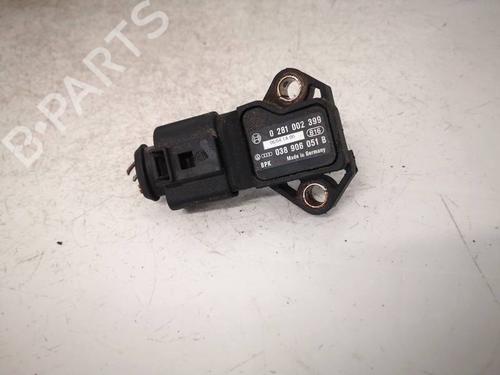 Used Electronic module Electronic module VW TOURAN (1T1, 1T2) 1.9 TDI (100 hp) 40029144 40029144