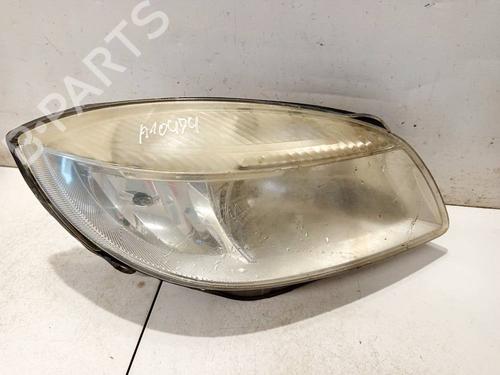 Used Right headlight Right headlight SKODA FABIA II (542) 1.4 TDI (80 hp) 34987170 34987170