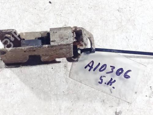 Used Rear left lock Rear left lock FORD TRANSIT Van (FA_ _) 2.0 DI (FAE_, FAF_, FAG_) (75 hp) 35040018 35040018