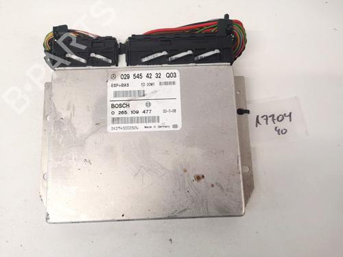 Used ESP ECU ESP ECU 35468864 35468864