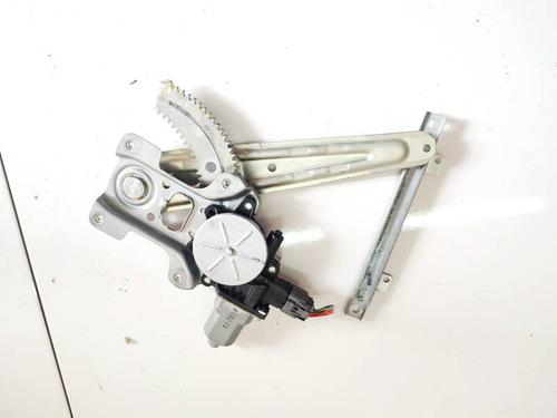 Front right window mechanism MITSUBISHI LANCER VIII (CY_A, CZ_A) 1.8 (CY3A, CY6A) | BP35008761C23 - Image 2