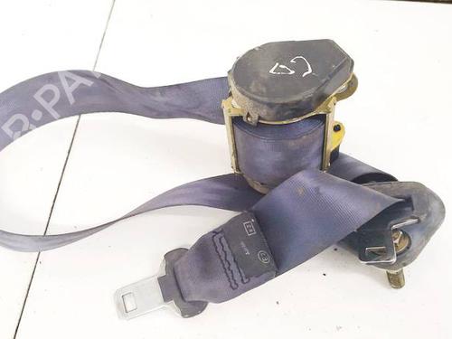 Used Rear right seatbelt Rear right seatbelt 35011011 35011011