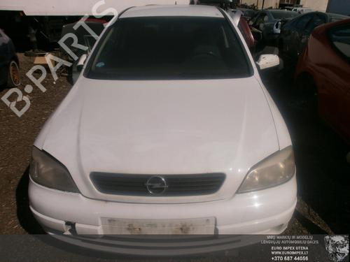Warning switch OPEL ASTRA G Hatchback (T98) 2.0 DTI 16V (F08, F48) | BP35646873I22 - Image 3
