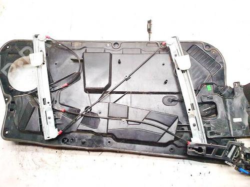 Front right window mechanism FORD FIESTA VI (CB1, CCN) 1.25 | BP35302513C23 - Image 3