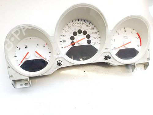 Used Instrument cluster Instrument cluster DODGE CALIBER 2.0 CRD (140 hp) 34813024 34813024
