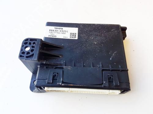 Used Electronic module Electronic module TOYOTA AVENSIS Saloon (_T27_) 2.0 D-4D (ADT270_, ADT270R) (126 hp) 33523847 33523847