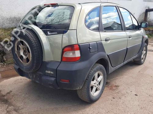 Próg prawy RENAULT SCÉNIC I MPV (JA0/1_, FA0_) 1.9 dCi RX4 | BP35609554C114  - Image 10