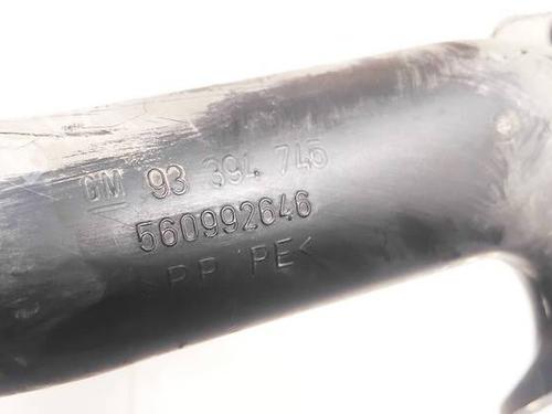 Pipe OPEL MERIVA A MPV (X03) 1.7 CDTI (E75) | BP35051221M125 - Image 3