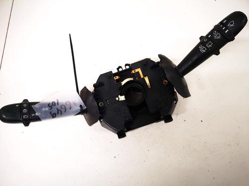 Used Warning switch Warning switch ALFA ROMEO 147 (937_) 1.6 16V T.SPARK (937.AXA1A, 937.AXB1A, 937.BXB1A) (120 hp) 35566499 35566499