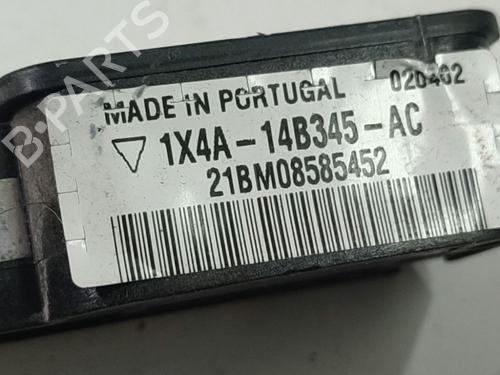 Electronic module JAGUAR X-TYPE I (X400) 2.1 V6 | BP33487780M83 - Image 4