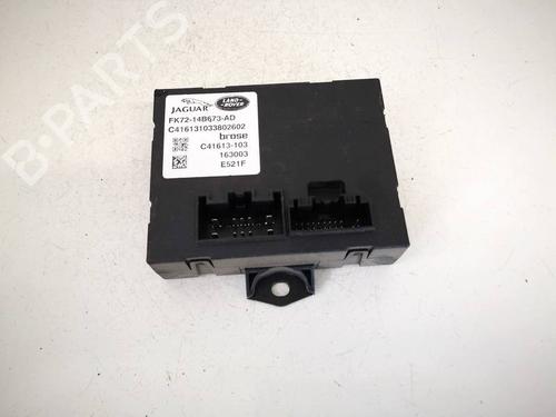 Used Electronic module Electronic module LAND ROVER DISCOVERY SPORT (L550) 2.0 D 4x4 (180 hp) 32593531 32593531