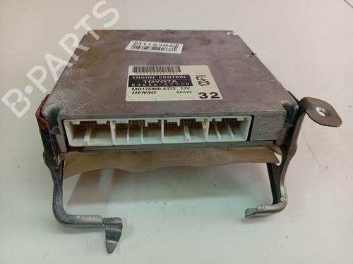 Engine control unit (ECU) TOYOTA COROLLA (_E12_) 2.0 D-4D (CDE120R, CDE120L_) | BP37009489M57 - Image 2