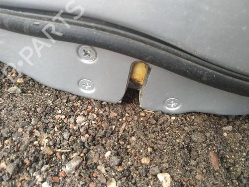 Front right lock HONDA FR-V (BE) 1.7 (BE1) | BP35115204C97 - Image 2