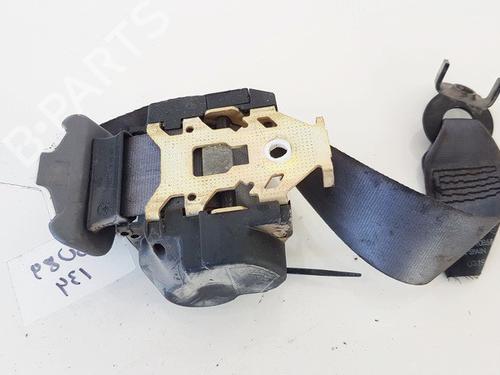 Used Rear left seatbelt Rear left seatbelt RENAULT CLIO II (BB_, CB_) 1.6 (B/CB0D, BB00) (90 hp) 35633124 35633124