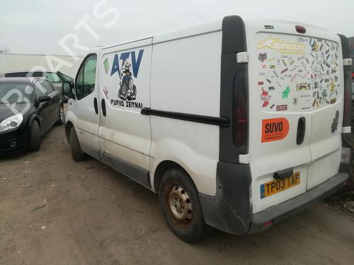 Pipe RENAULT TRAFIC II Bus (JL) 1.9 dCI 100 (JL0C, JL0K) | BP33515846M125 - Image 9