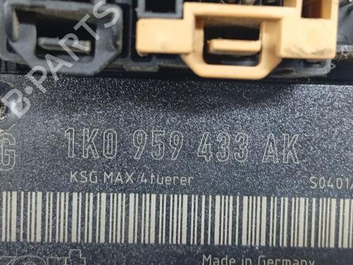Electronic module VW GOLF PLUS V (5M1, 521) 1.9 TDI | BP39906959M83 - Image 4
