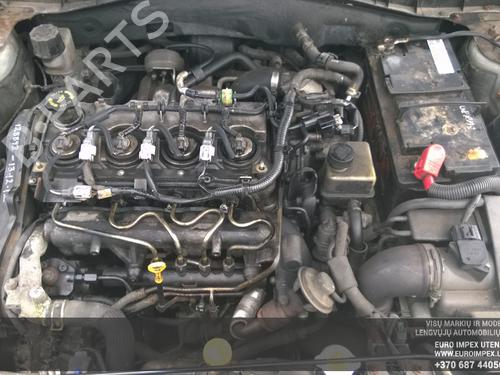 Electronic module MAZDA 6 Hatchback (GG) 2.0 DI (GG14) | BP33479378M83 - Image 9