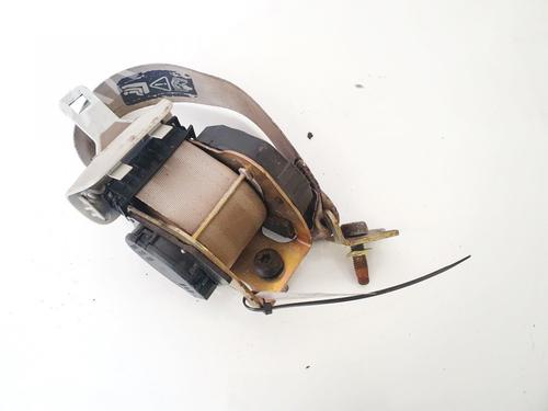 Used Rear left seatbelt Rear left seatbelt 35435114 35435114
