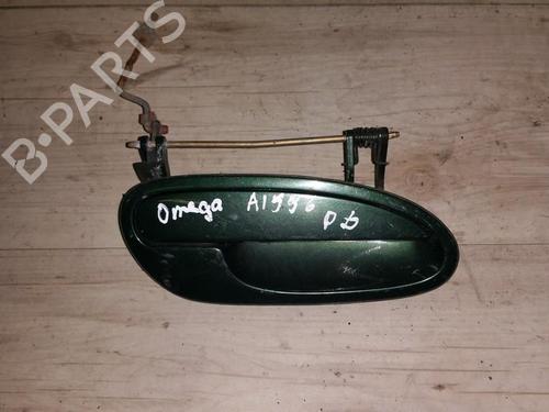 Used Front right exterior door handle Front right exterior door handle 35649984 35649984