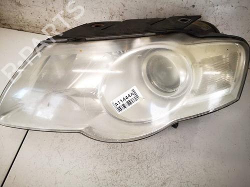 Used Left headlight Left headlight VW PASSAT B6 (3C2) 2.0 TDI (140 hp) 36368426 36368426