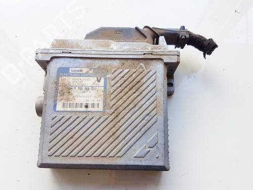 Used Engine control unit (ECU) Engine control unit (ECU) VOLVO V40 Estate (645) 1.9 TD (90 hp) 33522420 33522420