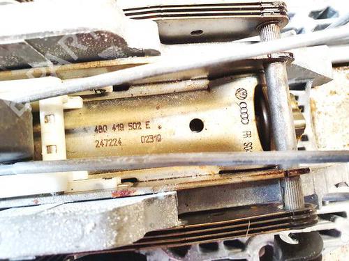 Steering column AUDI A6 C5 (4B2, 4B4) 1.9 TDI | BP35236512M21 - Image 2
