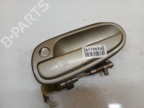 Used Front left exterior door handle Front left exterior door handle HYUNDAI MATRIX (FC) 1.6 (103 hp) 40053555 40053555