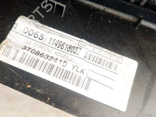 Cup/Object holder SKODA SUPERB II (3T4) 2.0 TDI | BP35142176I37 - Image 3