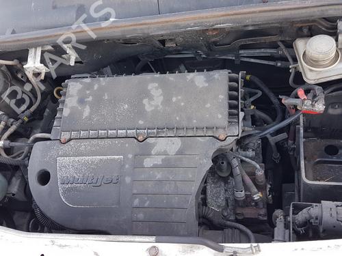 Fuse box DAEWOO REXTON (GAB_) 2.7 D All-wheel Drive | BP33486694E1  - Image 9