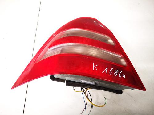 Used Left taillight Left taillight MERCEDES-BENZ C-CLASS (W203) C 270 CDI (203.016) (170 hp) 35556825 35556825