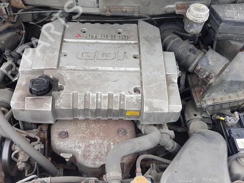 Engine mount MITSUBISHI SPACE STAR MPV (DG_A) 1.8 GDI (DG5A) | BP33075392M89  - Image 11