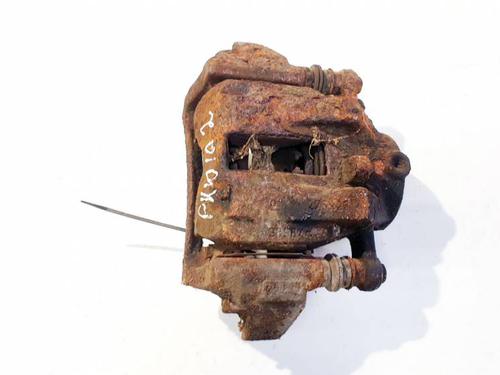 Used Left front brake caliper Left front brake caliper MERCEDES-BENZ A-CLASS (W169) A 160 CDI (169.006, 169.306) (82 hp) 35017240 35017240
