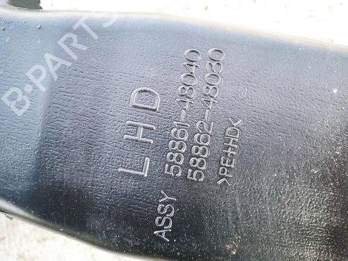 Pipe LEXUS RX (_U3_) 400h AWD (MHU38_) | BP35117348M125 - Image 3