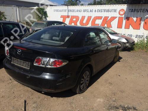 Fuse box MAZDA 6 Hatchback (GG) 2.0 DI (GG14) | BP33498529E1 - Image 9