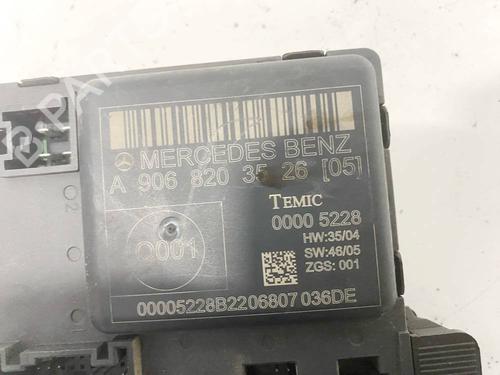 Electronic module VW CRAFTER 30-35 Bus (2E_) 2.5 TDI | BP35036829M83 - Image 2