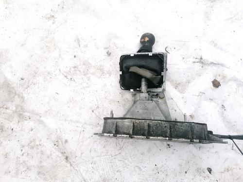 Gear lever VW PASSAT B6 (3C2) 2.0 TDI | BP35457058M90 - Image 2