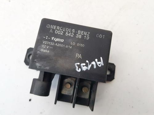 Used Electronic sensor Electronic sensor MERCEDES-BENZ E-CLASS (W211) E 220 CDI (211.006) (136 hp) 35518925 35518925