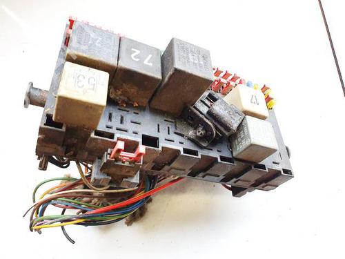 Used Fuse box Fuse box VW GOLF II (19E, 1G1) 1.3 (55 hp) 32591471 32591471