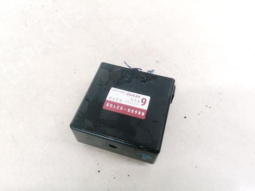 Used Electronic module Electronic module TOYOTA YARIS (_P1_) 1.3 (NCP10, SCP12_) (86 hp) 32884373 32884373