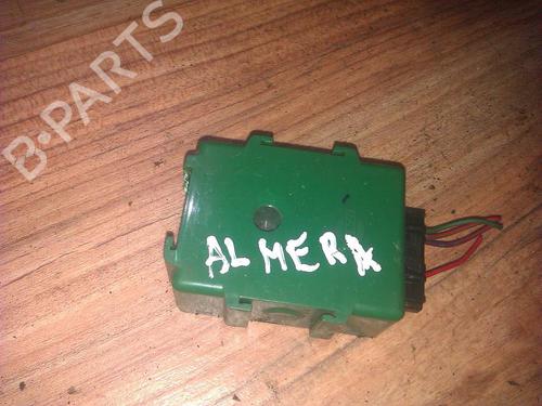 Used Electronic module Electronic module NISSAN ALMERA I Hatchback (N15) 1.4 (87 hp) 33509866 33509866