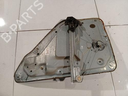 Used Rear left window mechanism Rear left window mechanism SKODA FABIA I (6Y2) 1.4 (68 hp) 39999438 39999438