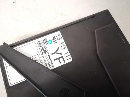 Electronic module OPEL MERIVA A MPV (X03) 1.7 CDTI (E75) | BP35399013M83 - Image 2