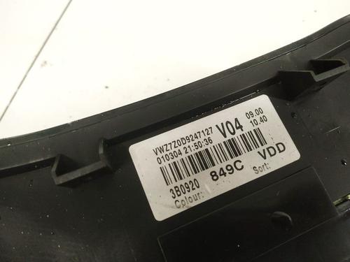 Instrument cluster VW PASSAT B5.5 (3B3) 2.0 TDI | BP35465180C47 - Image 3