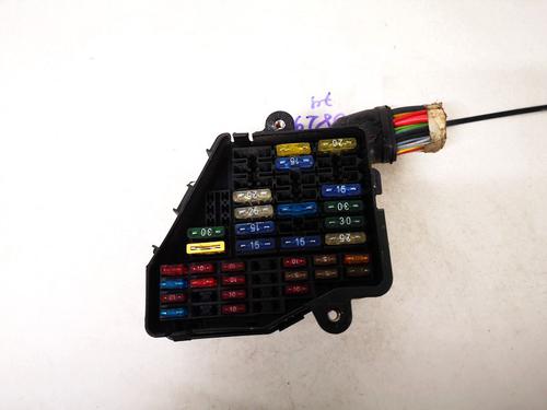 Used Fuse box Fuse box AUDI A4 B5 (8D2) 1.9 TDI (110 hp) 33086777 33086777