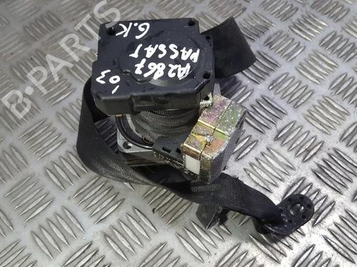 Used Rear left seatbelt Rear left seatbelt VW PASSAT B5.5 (3B3) 1.9 TDI (130 hp) 35683819 35683819