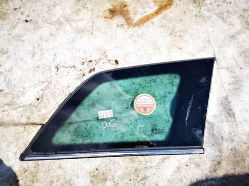 Used Rear right quarter glass Rear right quarter glass 34988292 34988292