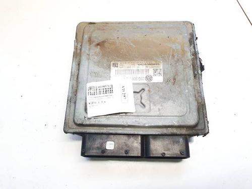 Engine control unit (ECU) VW PASSAT B6 (3C2) 2.0 TDI | BP32586638M57 - Image 6