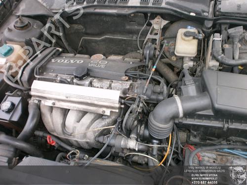 Warning switch VOLVO 850 (854) 2.4 | BP35686071I22  - Image 10